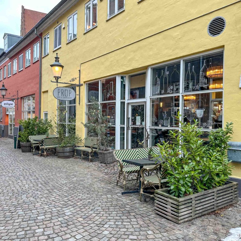 Prop Roskilde