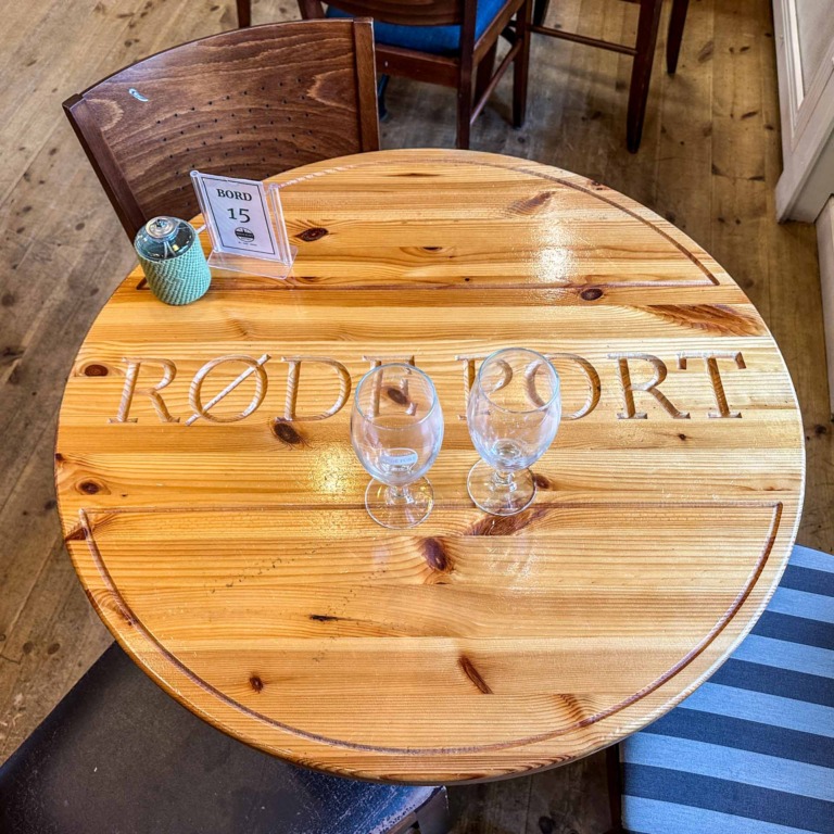 R&oslash;de Port-2
