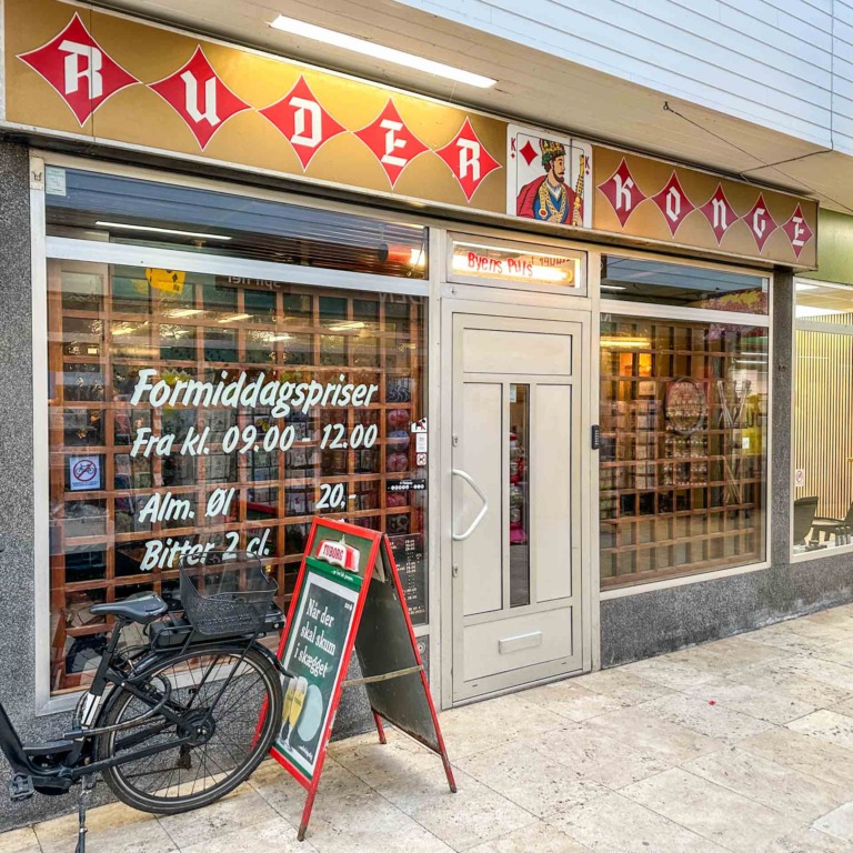 Ruder Konge