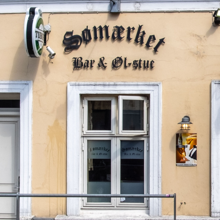 S&oslash;m&aelig;rket