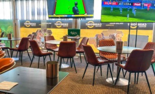 ATTO Sport og Spil er en sports- og spillebar i Vejle.