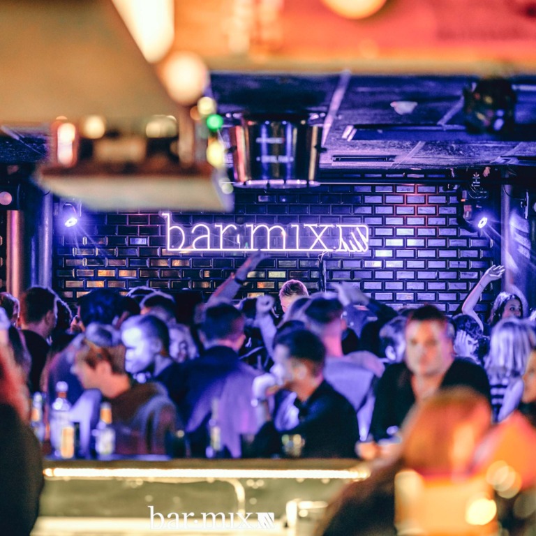 BarMix er en natklub i Vejle.