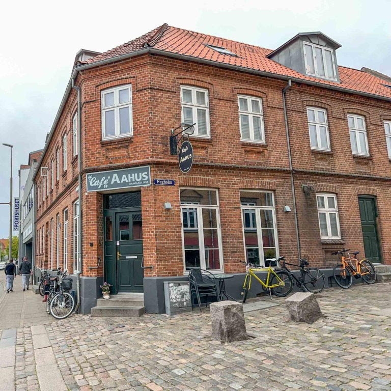 Café Aahus Horsens