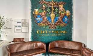 Celt & Viking er en hyggelig bar i Vejle.