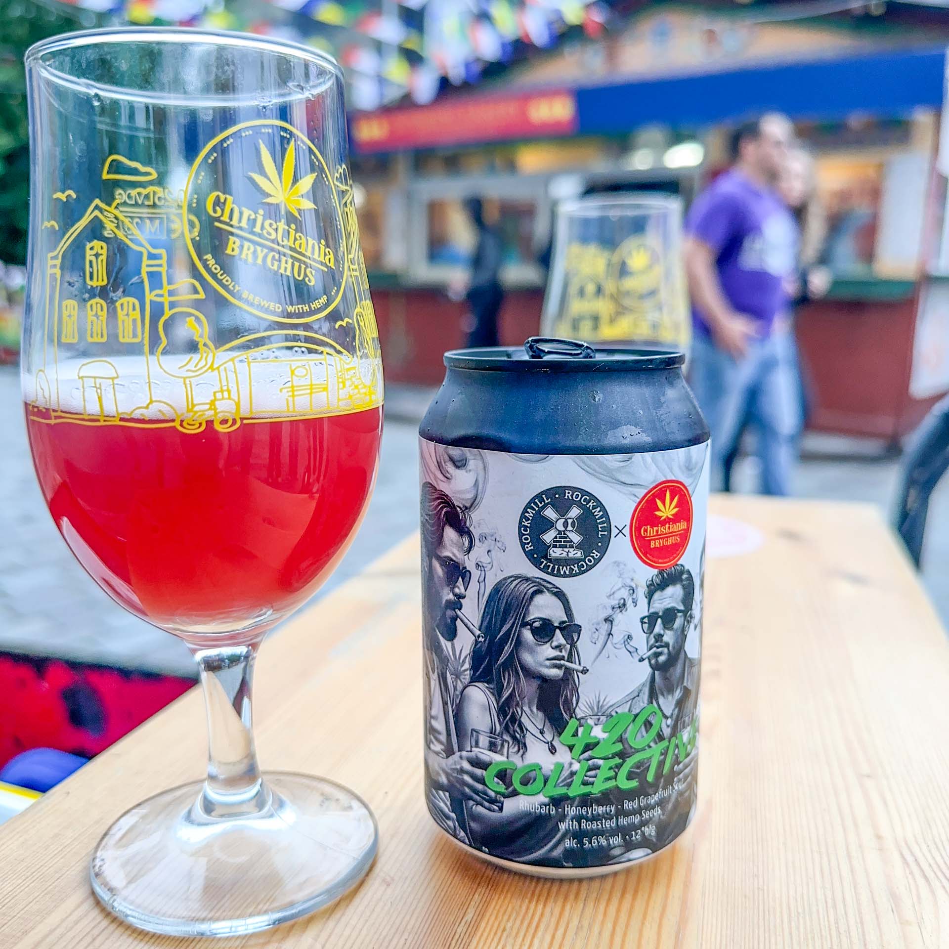 420 Collective fra Christiania Bryghus.