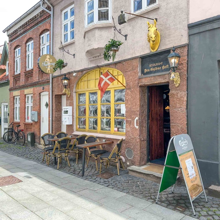 Den gyldne Hest Horsens
