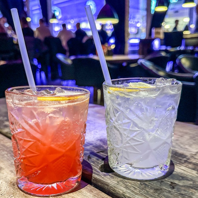 GIN&bull;BAR-5