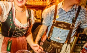Heidi´s bier bar i Aarhus.