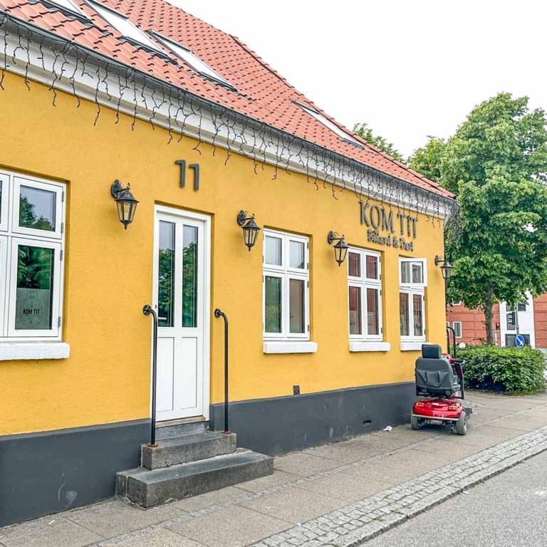 Kom Tit Horsens