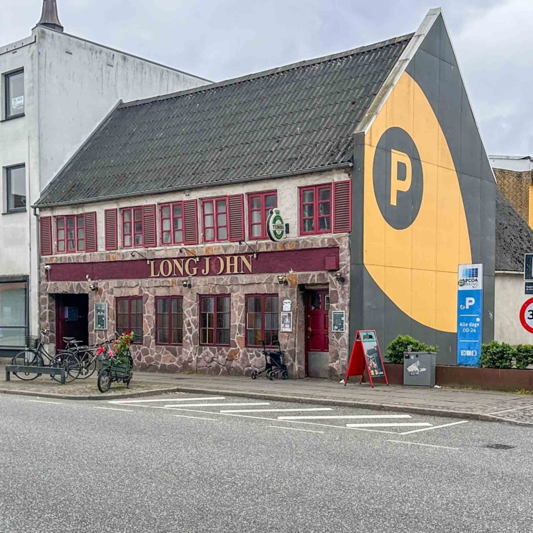 Long John Horsens
