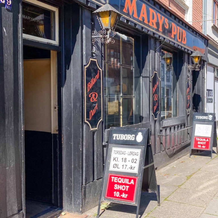 Marys Pub Vejle-2