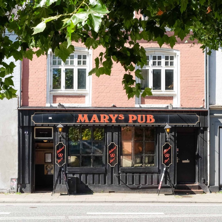 Marys Pub Vejle-3