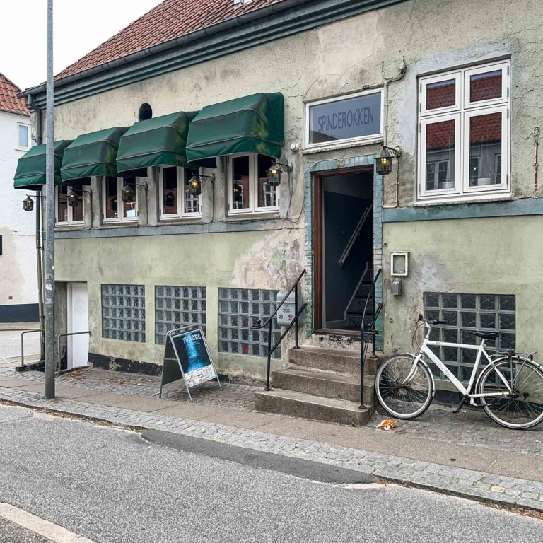 Spindedrokken Horsens