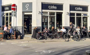 S´vinbar ligger i Aarhus