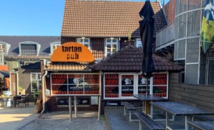 Tartan pub er en bar i Vejle.