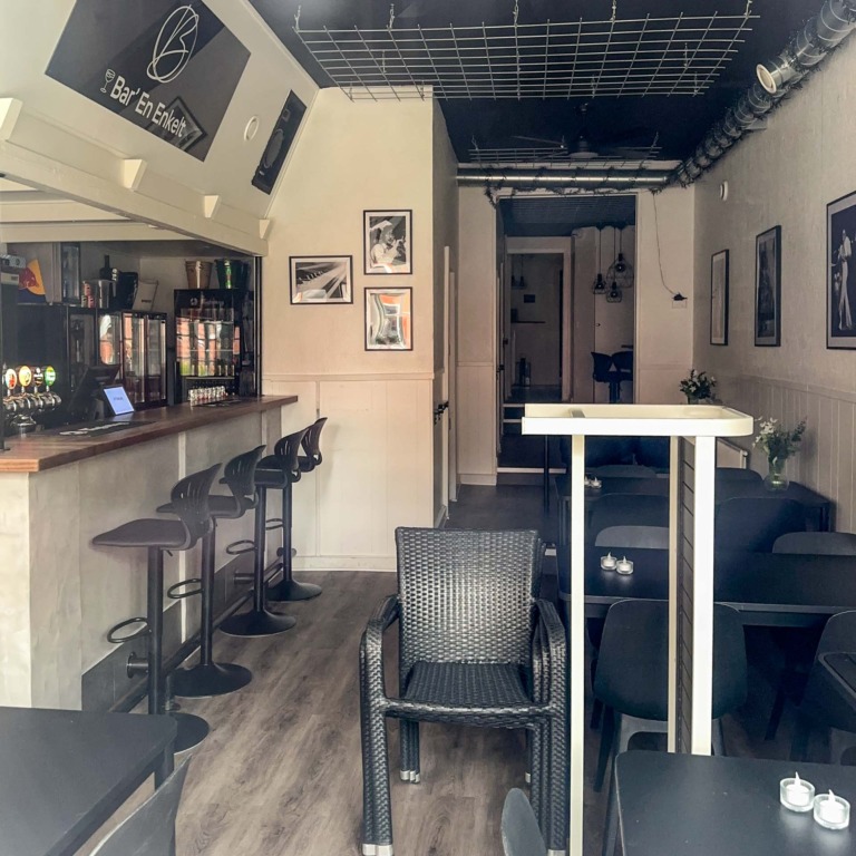 Bar&rsquo; En Enkelt Aabenraa