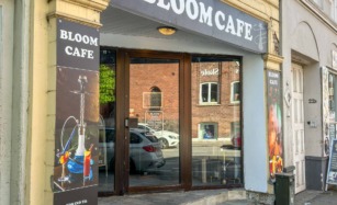 Bloom Cafe er en bar i Horsens