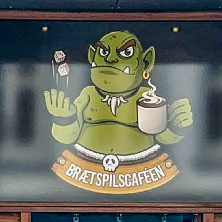 Br&aelig;tspilscaféen Horsens