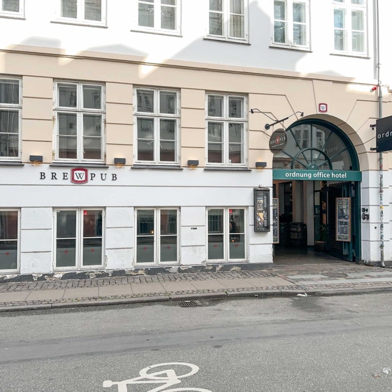 Brew pub K&oslash;benhavn