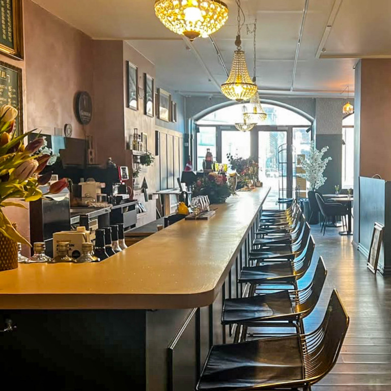 Britta's Events & Arrangementer Horsens er en bar i Horsens.