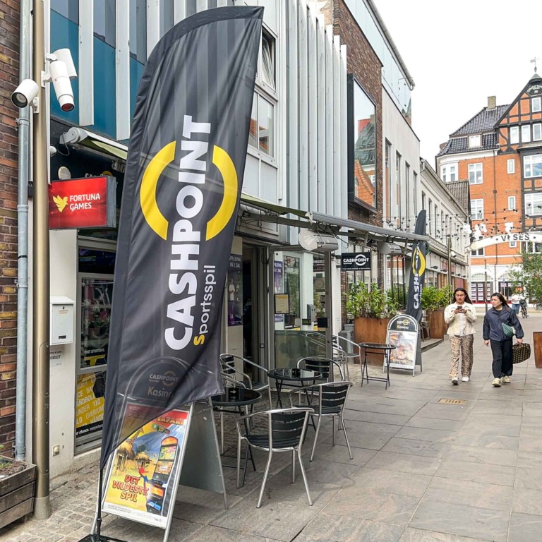 Cashpoint Sportsbar Horsens