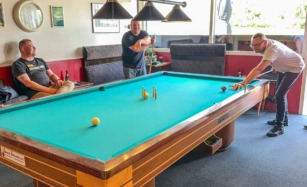 Center Pub Aabenraa ligger i Aabenraa