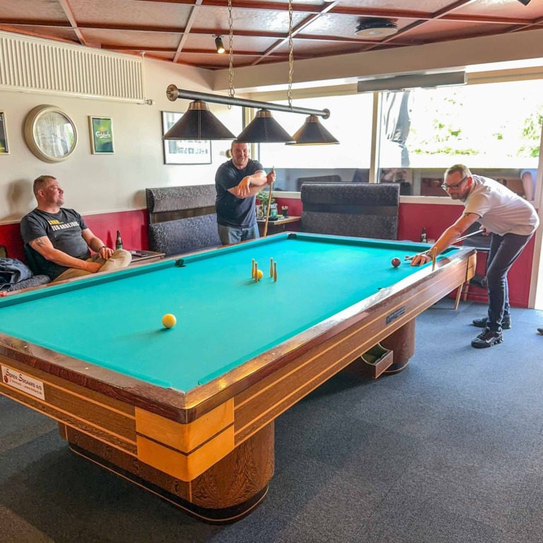 Center Pub Aabenraa ligger i Aabenraa