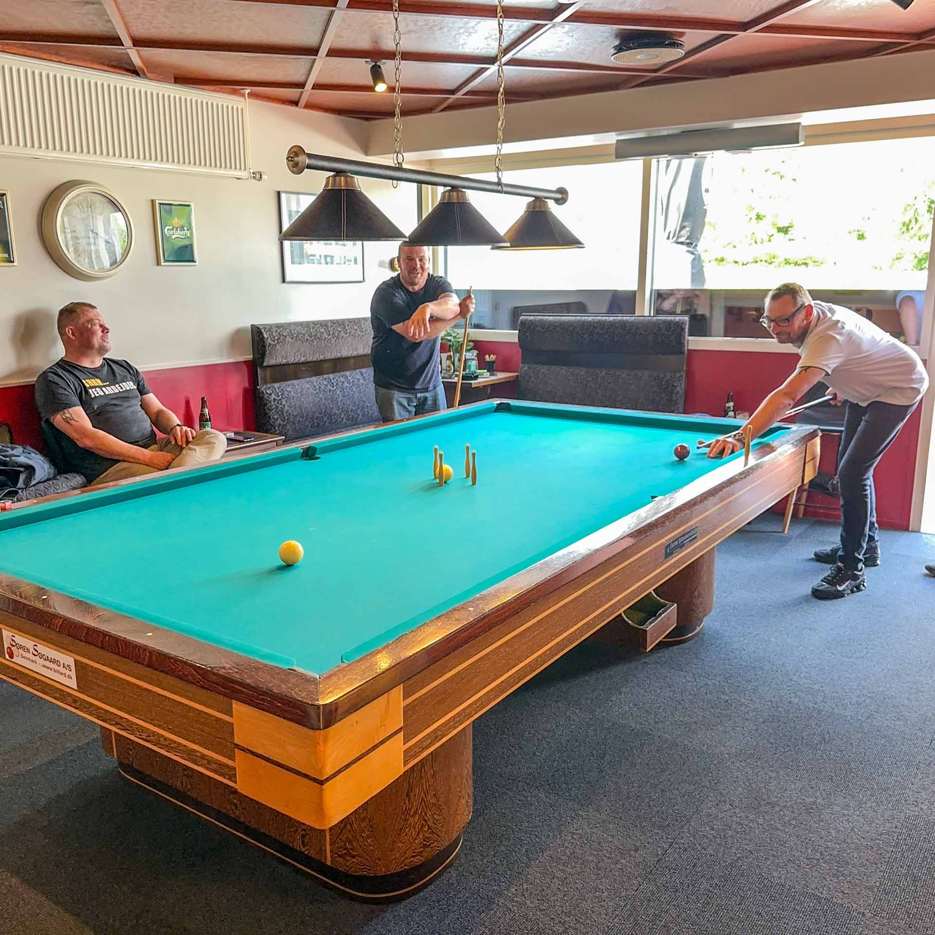 Center Pub Aabenraa ligger i Aabenraa