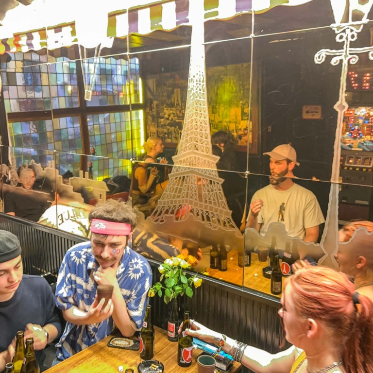 Eiffel Bar K&oslash;benhavn-4