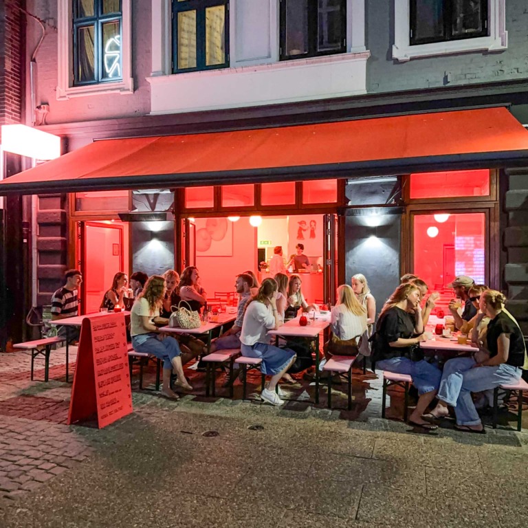 Enigma er en bar med billige drinks i Aarhus