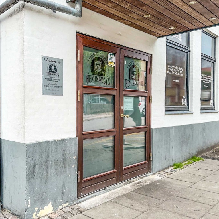Hemingway&acute;s Horsens-3