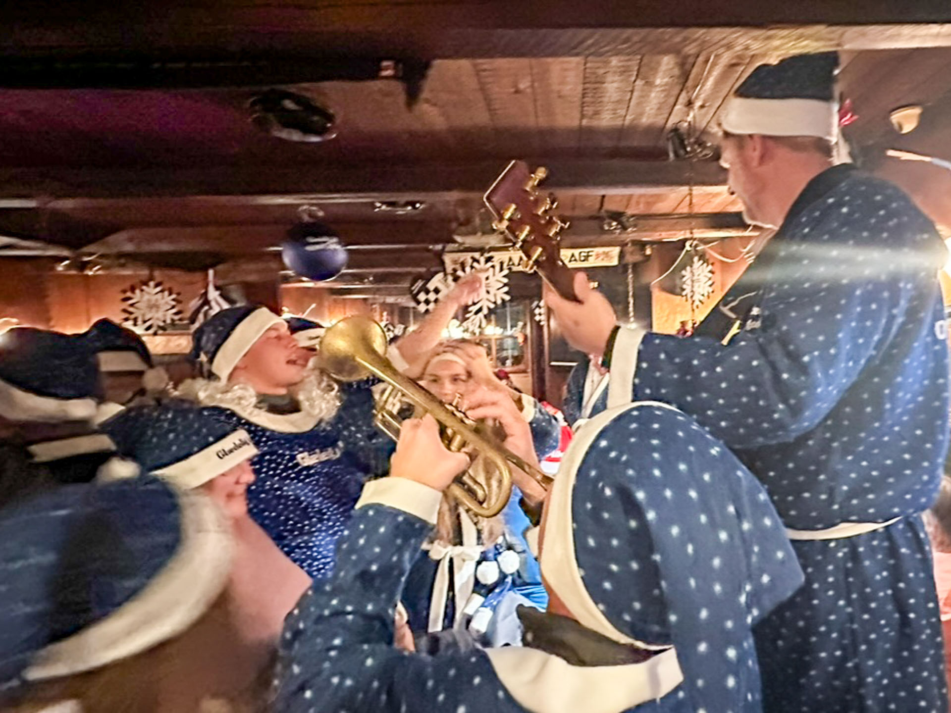 J-dag Danmark med livemusik