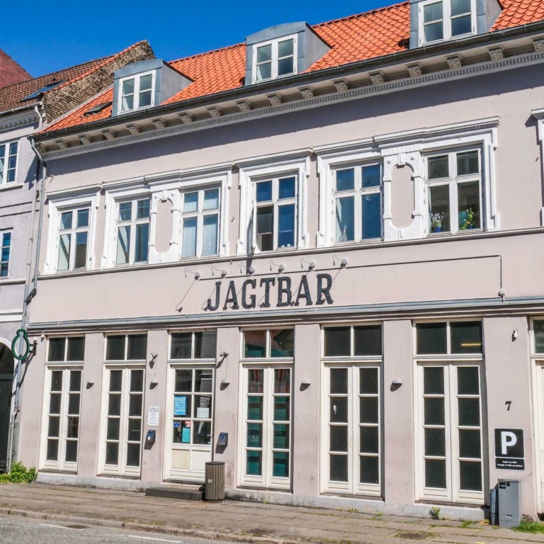 Jagtbar i Horsens er en natklub.