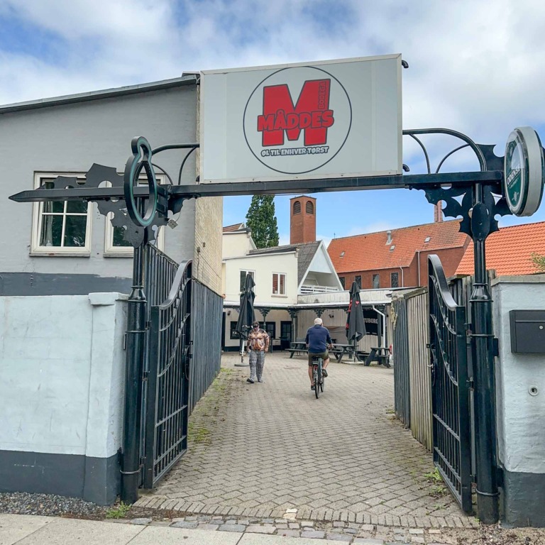 Måddes Aabenraa