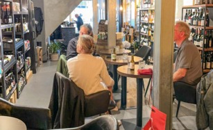Malt & Grape Aabenraa ligger i Åbenrå