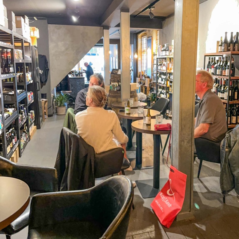 Malt & Grape Aabenraa ligger i &Aring;benr&aring;