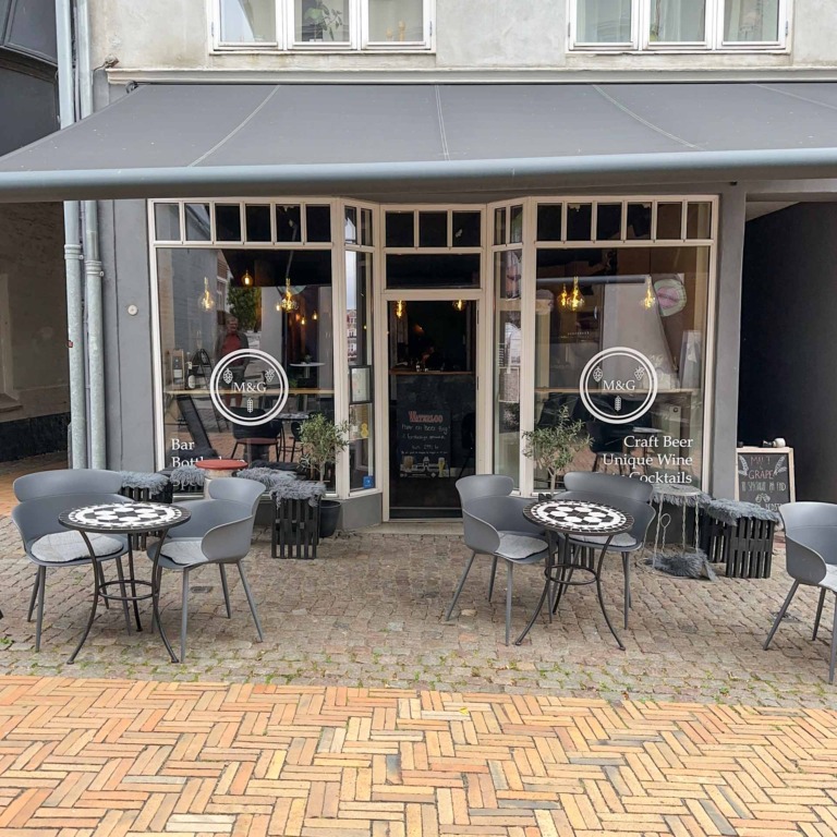 Malt & Grape Aabenraa