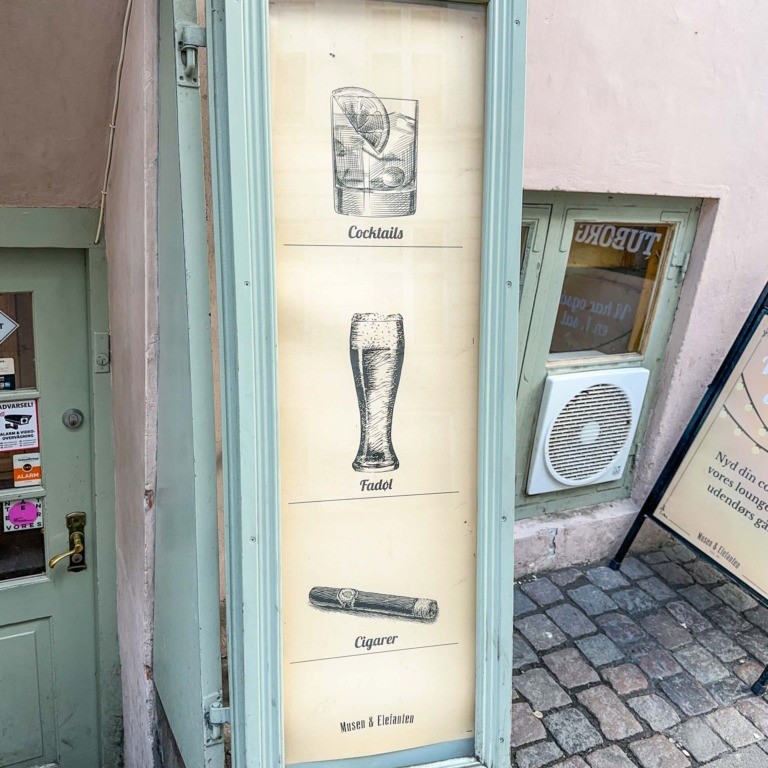 Musen og Elefanten K&oslash;benhavn-2