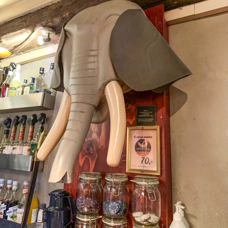 Musen og Elefanten K&oslash;benhavn-7