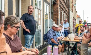ØL2GO er en ølbutik og bar i Horsens