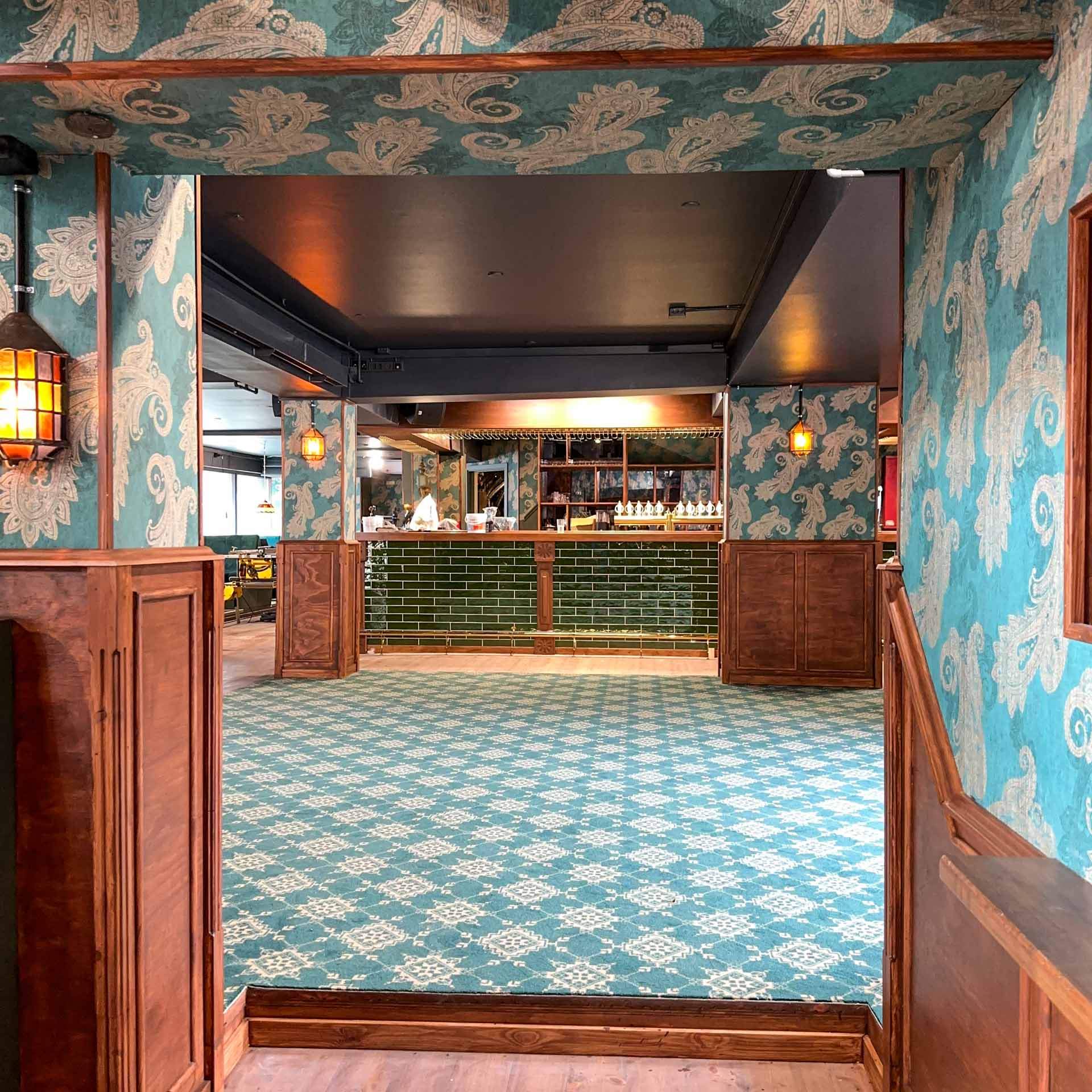 Roxy Malt Horsens er en hyggelig engelsk pub