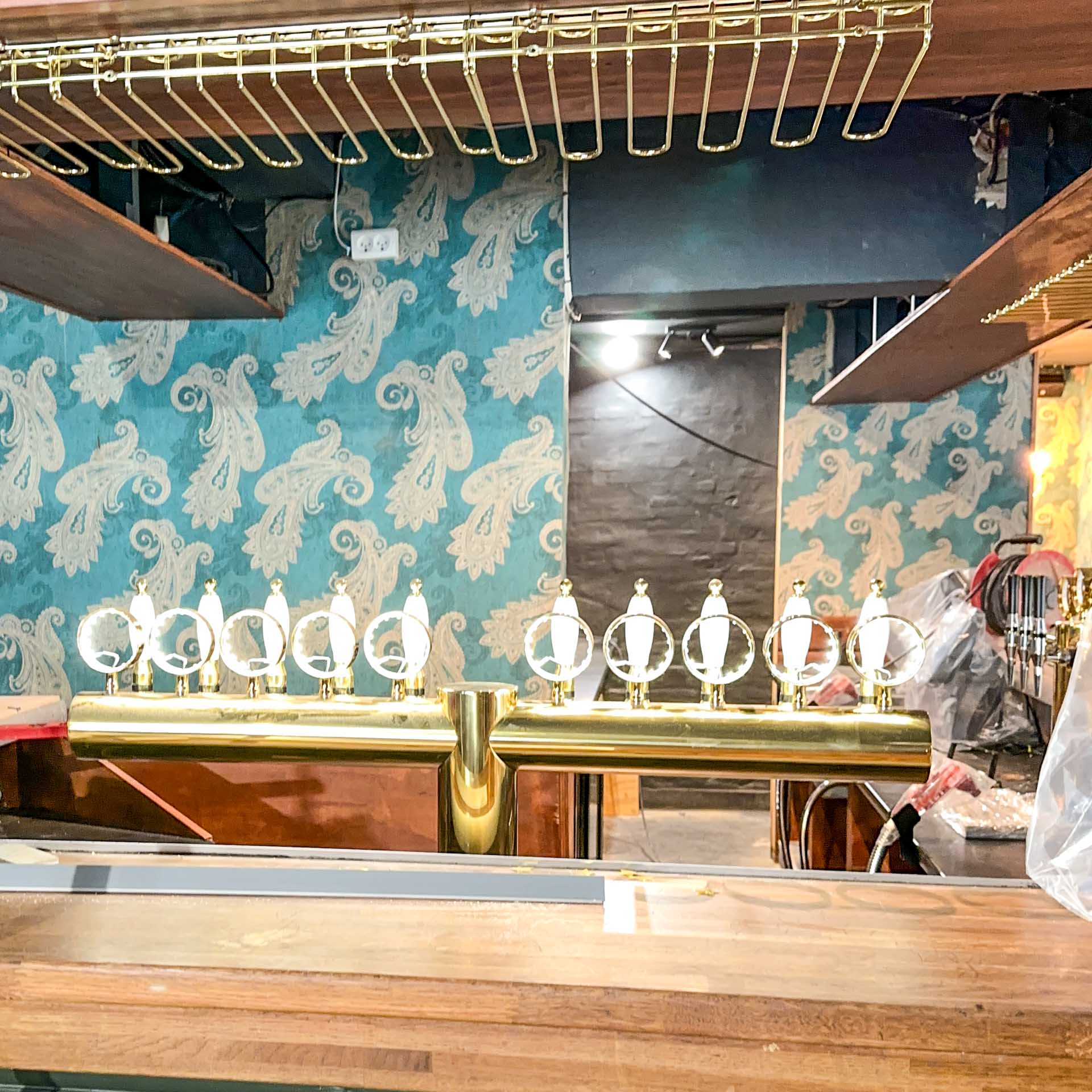 28 ølhaner hos Roxy Malt Horsens