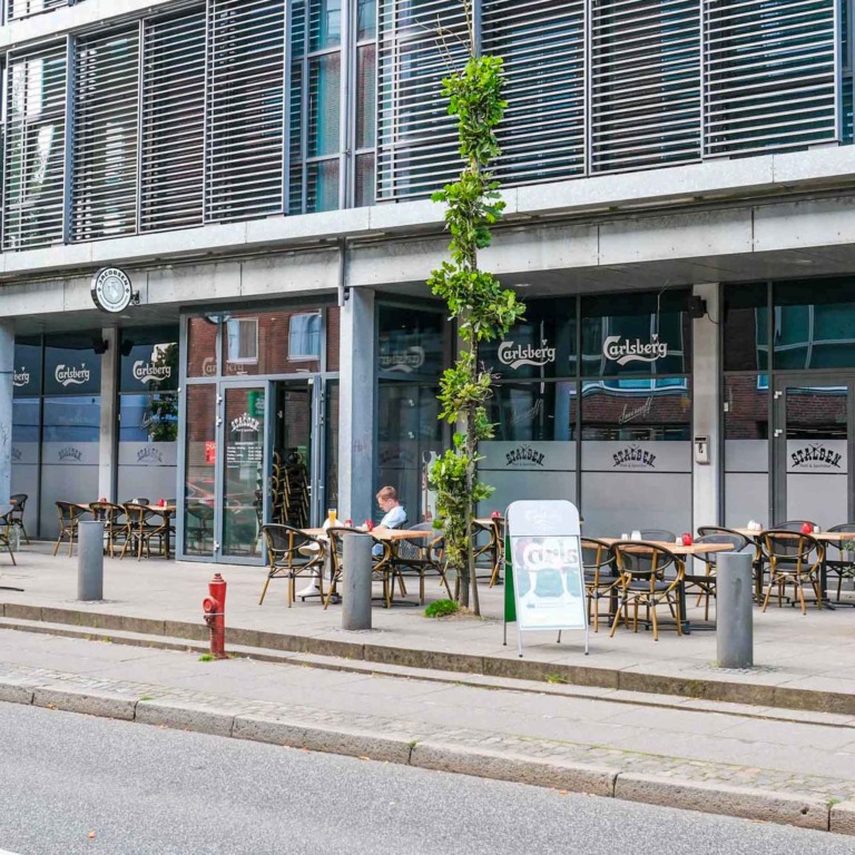 Stalden Horsens