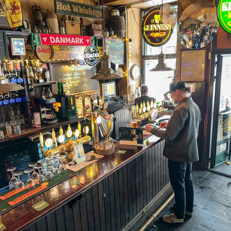 The Dubliner K&oslash;benhavn-10