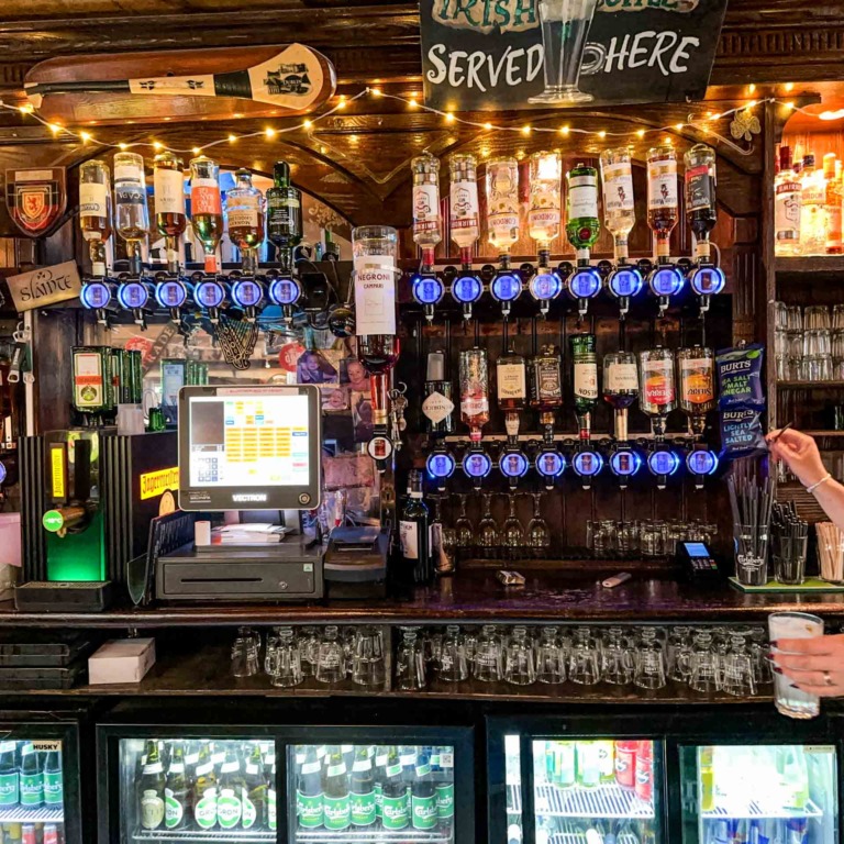 The Dubliner K&oslash;benhavn-13