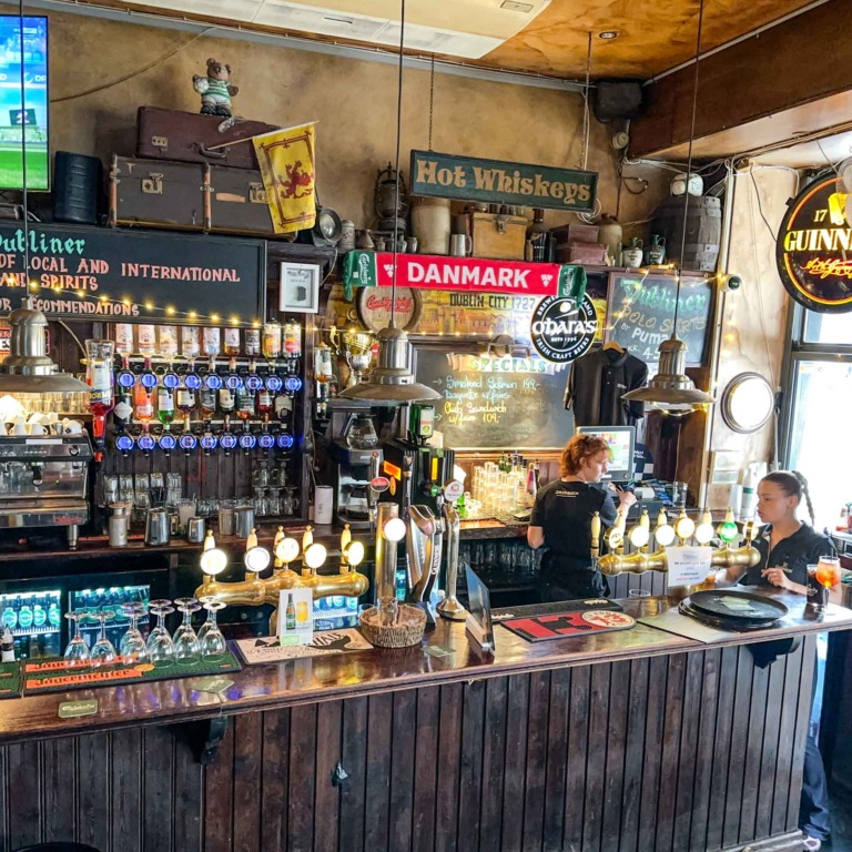 The Dubliner K&oslash;benhavn-17