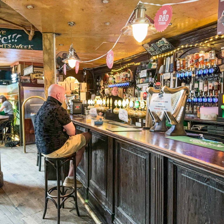 The Dubliner K&oslash;benhavn-2