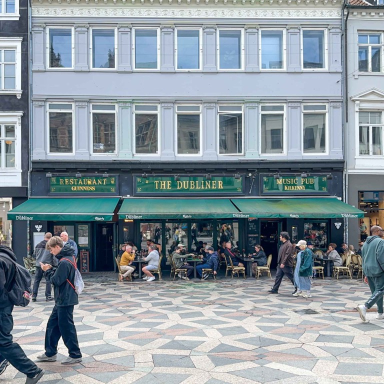 The Dubliner K&oslash;benhavn-20