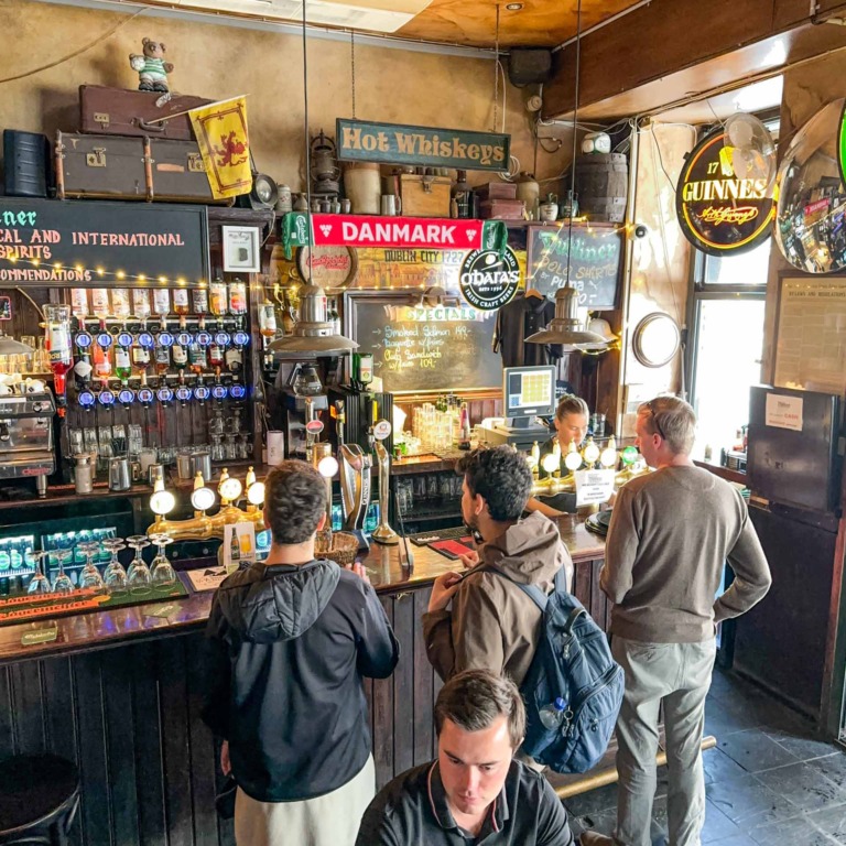 The Dubliner K&oslash;benhavn-21