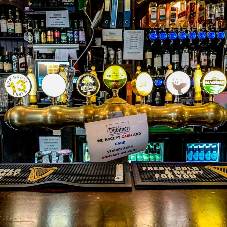 The Dubliner K&oslash;benhavn-3